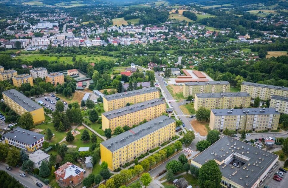 Zakończyły się prace na części ul. Słonecznej! Wkrótce rusza kolejny etap. Gorlice