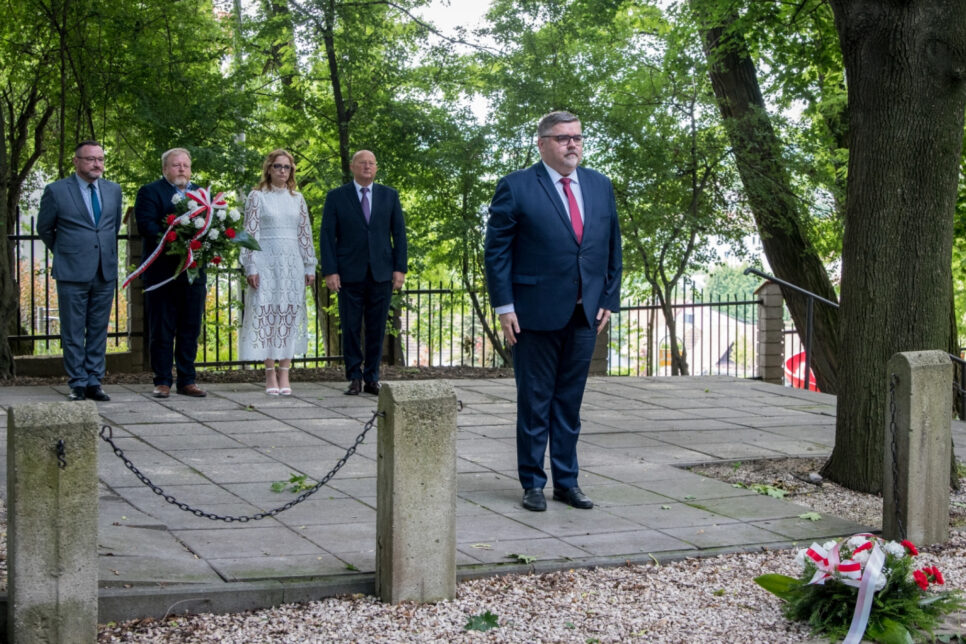 Bochnia uczciła pamięć ofiar ludobójstwa na Wołyniu i w Małopolsce Wschodniej. Bochnia