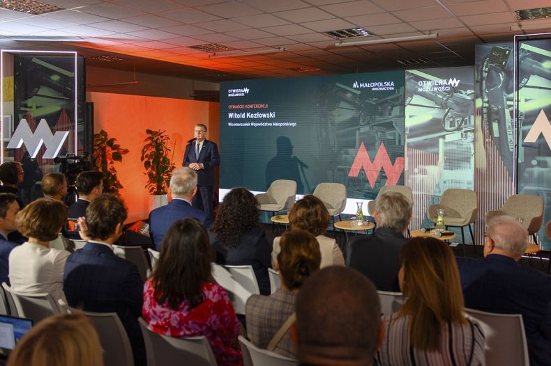 Technologia, tradycja i rozwój – konferencja „Innowacyjna Małopolska” w Dragon Poland za nami!. Małopolska