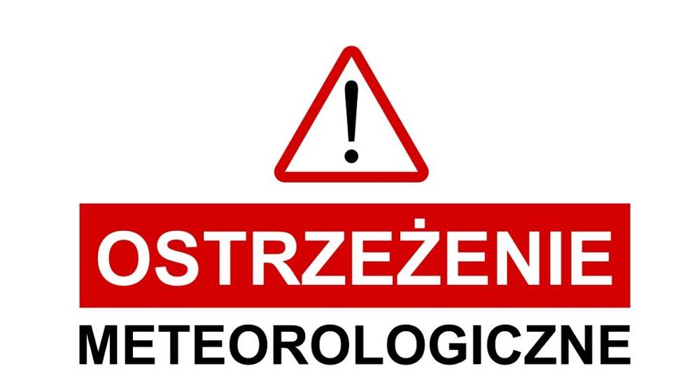 UWAGA! Burze. Gorlice