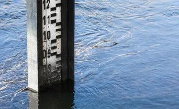 Ostrzeżenie hydrologiczne nr 163. Spytkowice