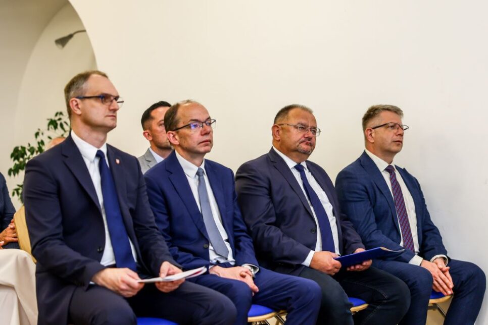 Małopolskie miasta przystosowują się do zmiany klimatu. Małopolska