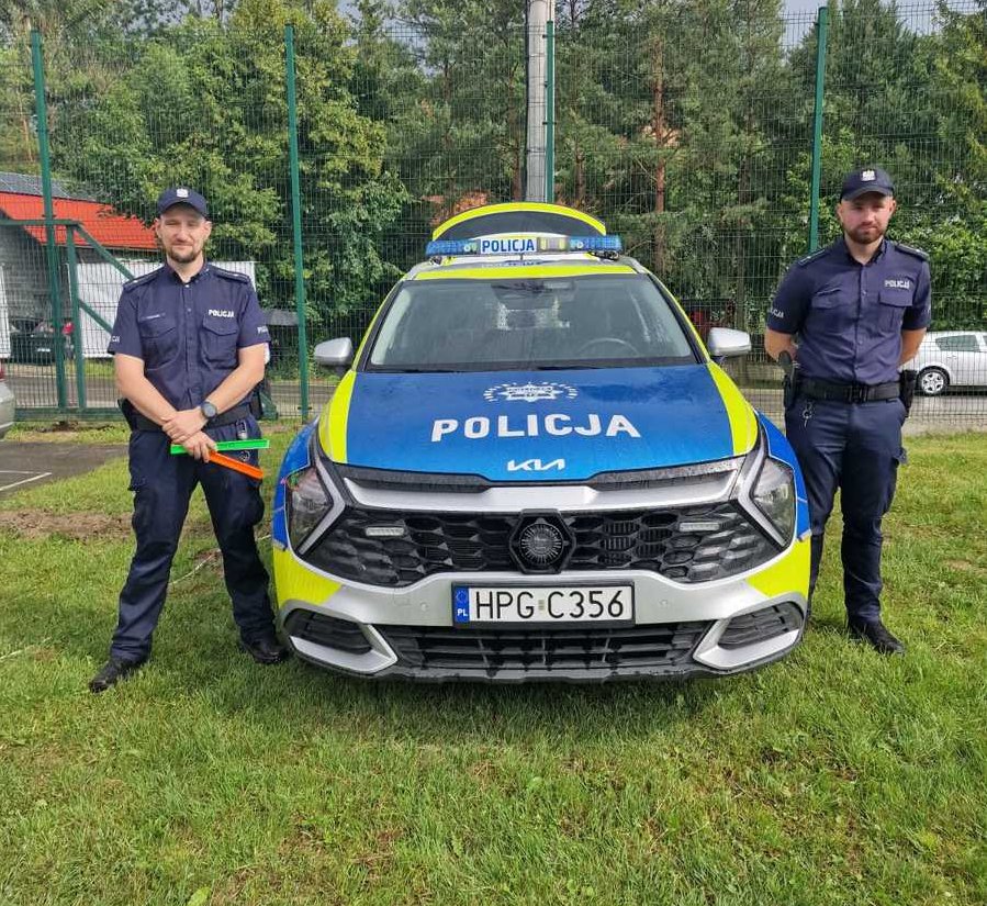 #Dzielnicowybliżejnas. „Święto Baby” w Racławicach z udziałem krzeszowickich dzielnicowych.. Kraków