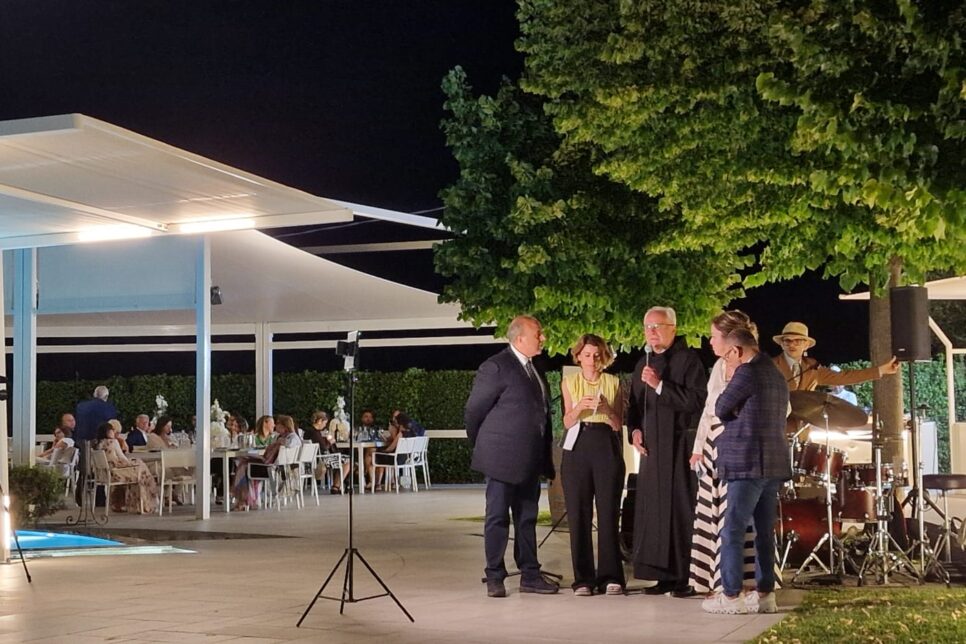 Bonifraterska Gala Charytatywna w Prowincji Rzymskiej. Zakon Bonifratrzy Kraków