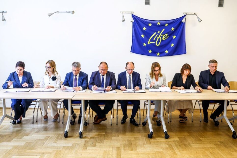 Gorlice partnerem projektu LIFE DREAM CITIES!. Gorlice