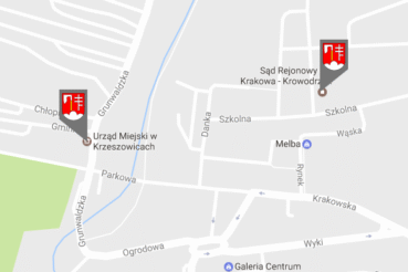 Wyniki – Fundusz wkładów własnych. Gmina Krzeszowice