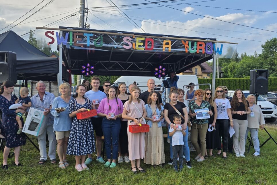 Świętowali na Kurowie. Bochnia