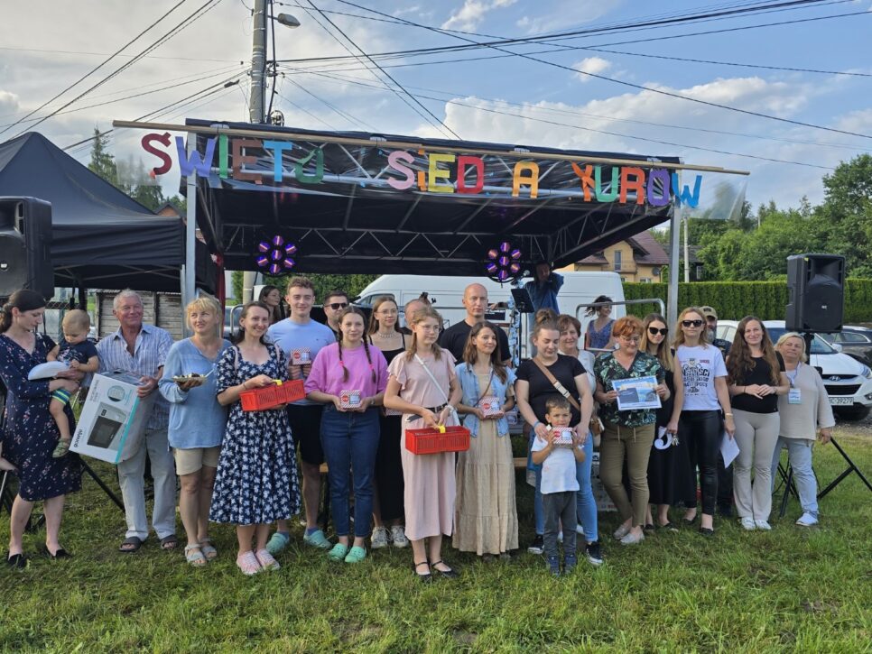 Świętowali na Kurowie. Bochnia