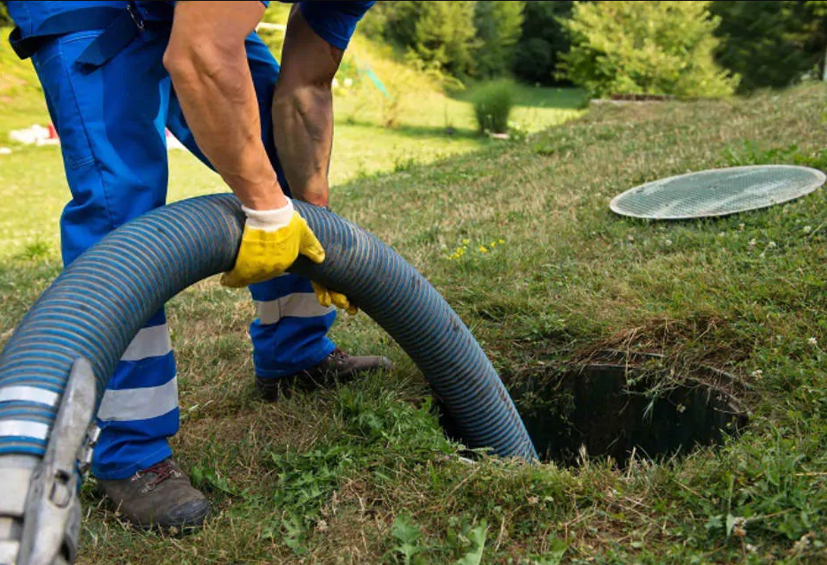 OBOWIĄZKOWE KONTROLE SZAMB I PRZYDOMOWYCH OCZYSZCZALNI ŚCIEKÓW NA TERENIE GMINY DĄBROWA TARNOWSKA. Gmina Dąbrowa Tarnowska
