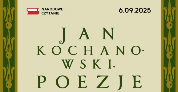 Narodowe Czytanie 2025. Powiat Brzeski