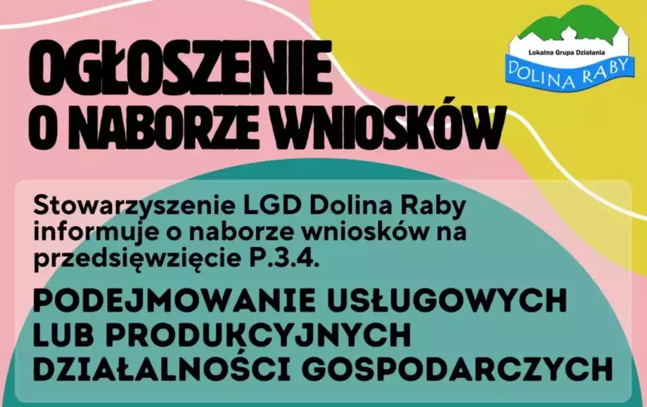 Informacja dla mieszkańców zainteresowanych otwarciem własnej działalności gospodarczej. Gmina Nowy Wiśnicz
