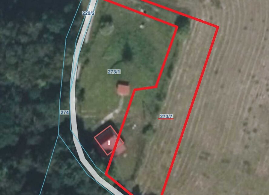 Gmina Żegocina zakupiła działkę w obrębie Bełdno.. Gmina Żegocina