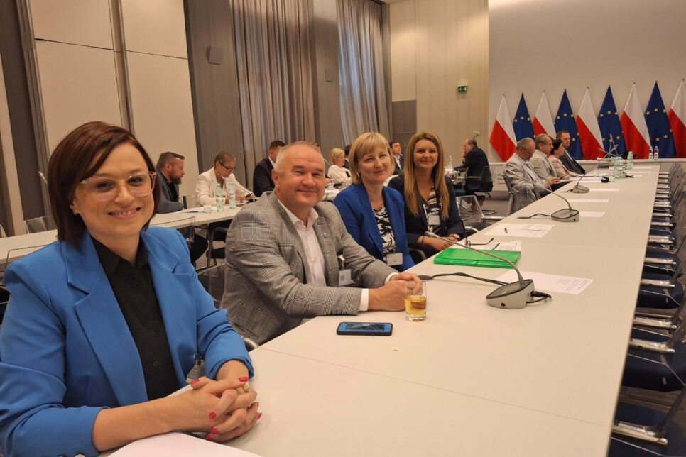 Pozytywna opinia w sprawie zmiany granic Gminy Zembrzyce i Gminy Stryszów. Zembrzyce