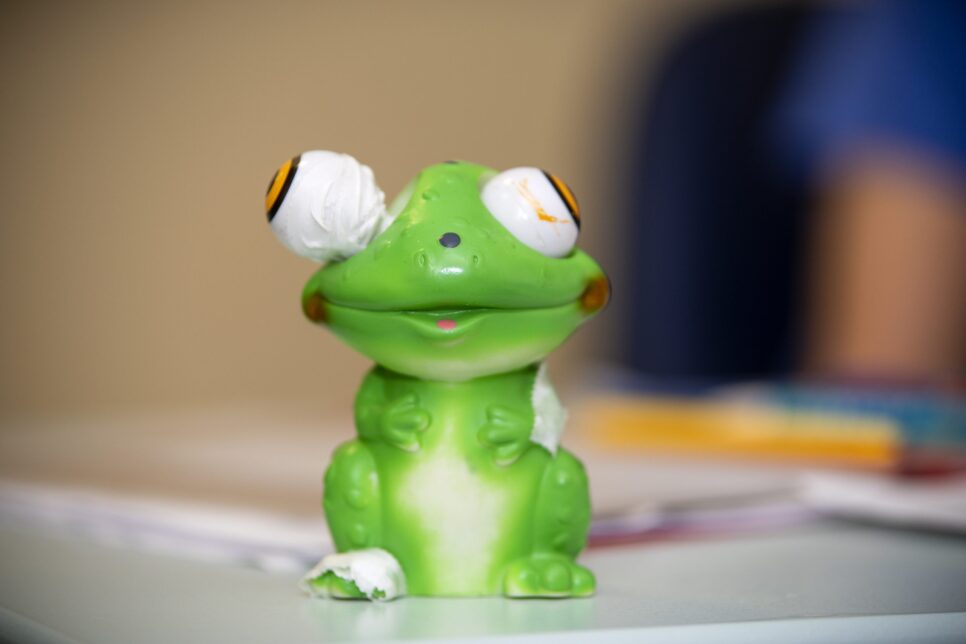 Informacja o poradach okulistycznych na SORze. Szpital Żeromski Kraków