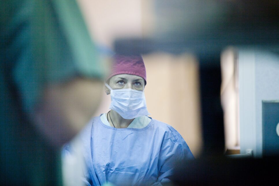 Dlaczego w „Żeromskim” warto operować tarczycę?. Szpital Żeromski Kraków