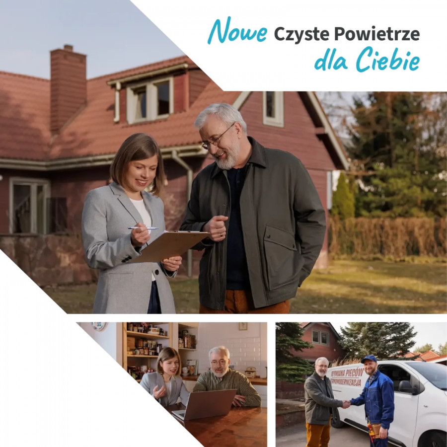 Ważna data wpływu. Ruszył nabór na dotacje do kotłów gazowych w programie Czyste Powietrze. Gmina Drwina