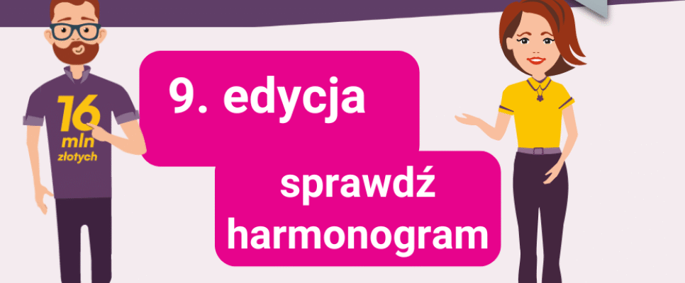 9. edycja Budżetu Obywatelskiego Województwa Małopolskiego. Gmina Ropa