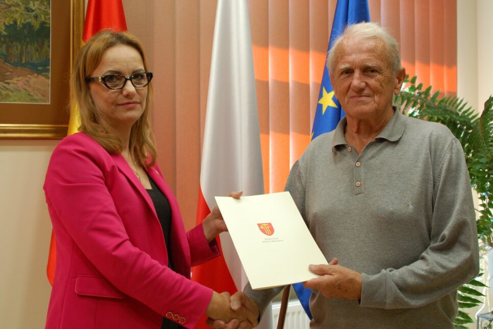 Podpisano umowę na I etap modernizacji Krytej Pływalni. Bochnia