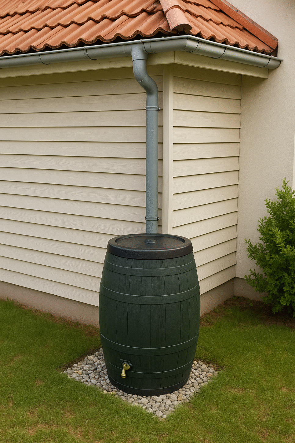 Małopolska deszczówka 2025. Gmina Kocmyrzów-Luborzyca