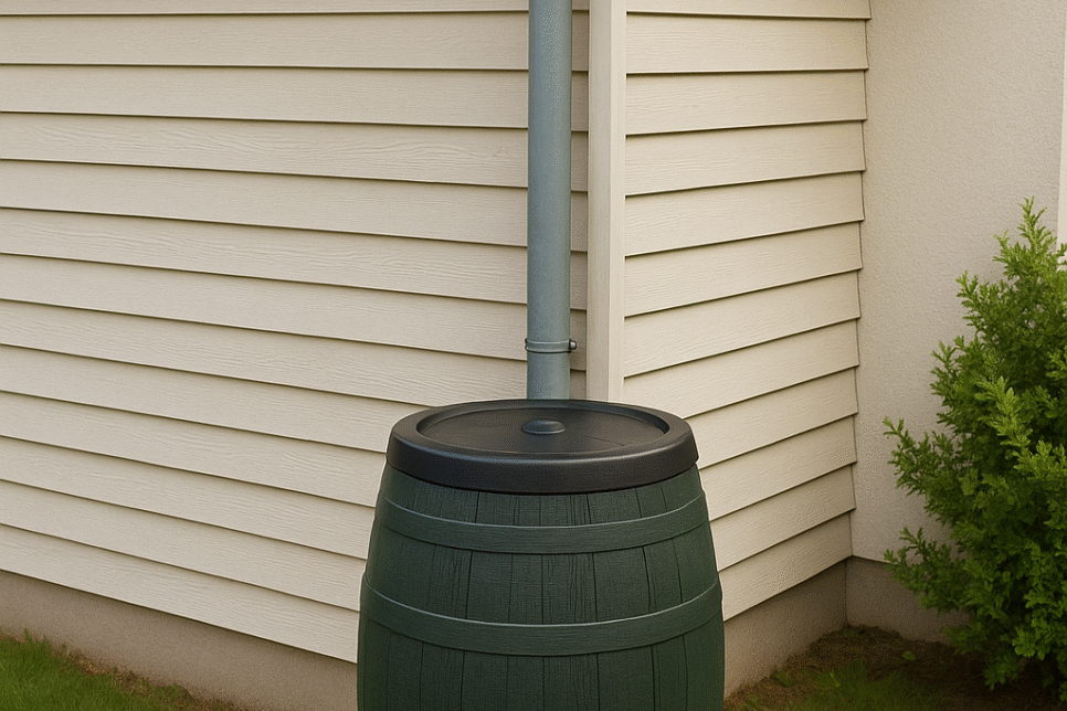 Małopolska deszczówka 2025. Gmina Kocmyrzów-Luborzyca