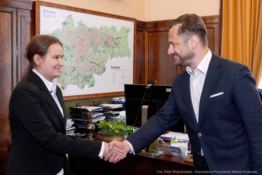 Historyczny sukces młodych matematyków. Kraków