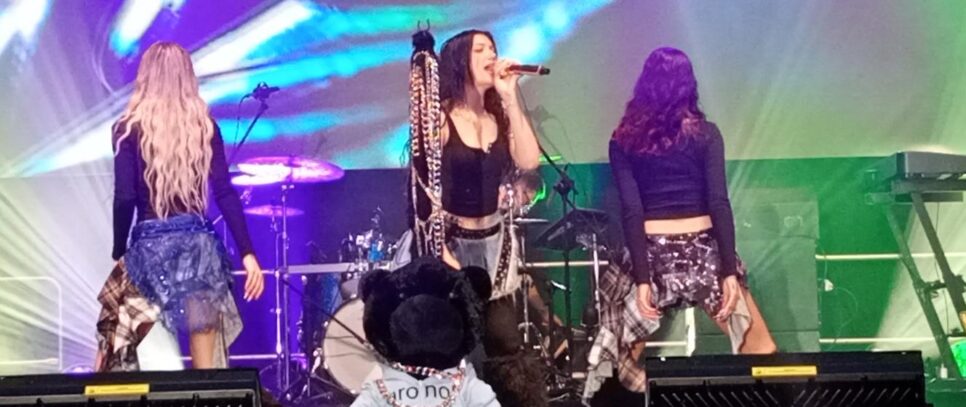 Recital, występy i koncerty … Święto Gminy Tymbark. Gmina Tymbark