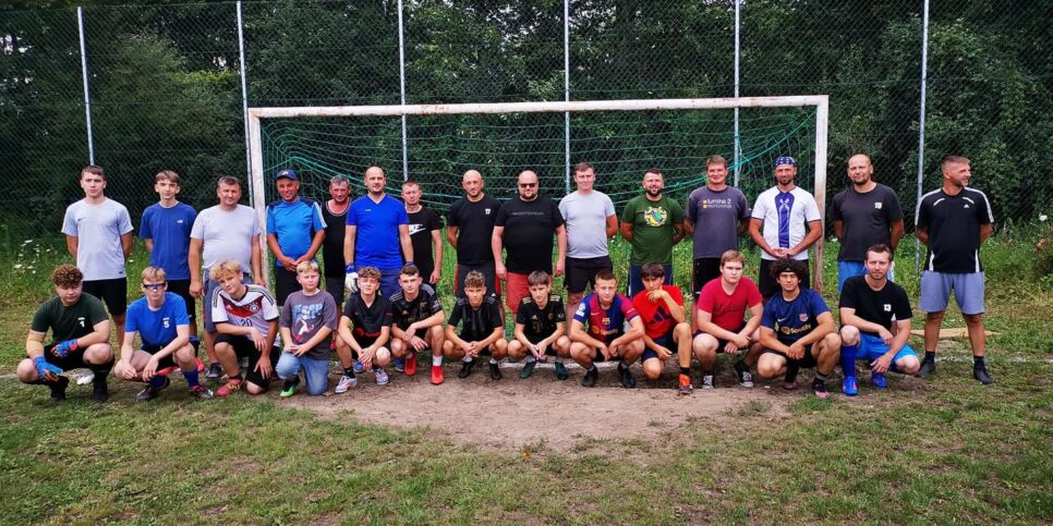 Turniej o Puchar Sołtysa. Gmina Dąbrowa Tarnowska