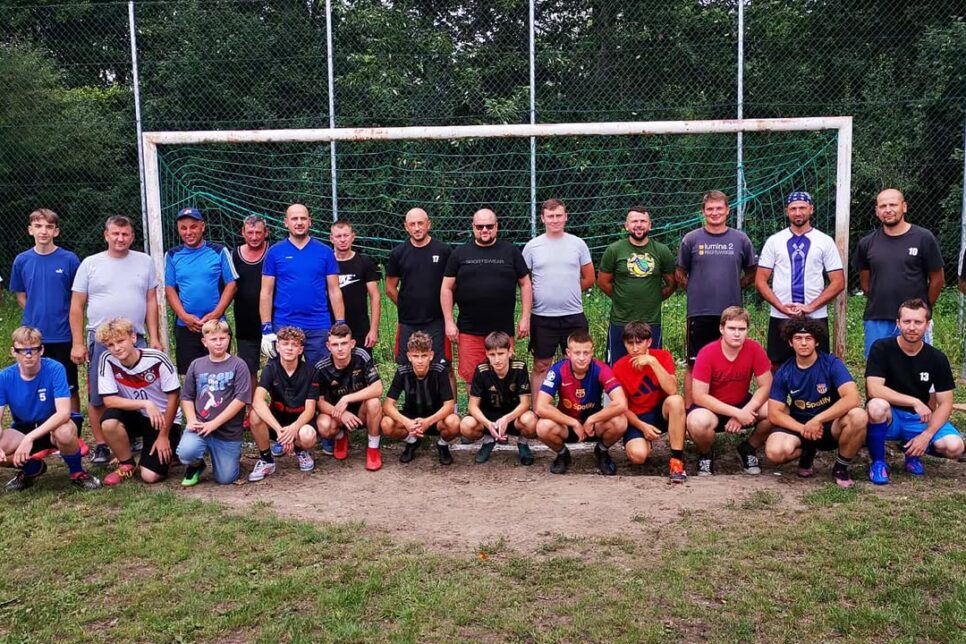 Turniej o Puchar Sołtysa. Gmina Dąbrowa Tarnowska