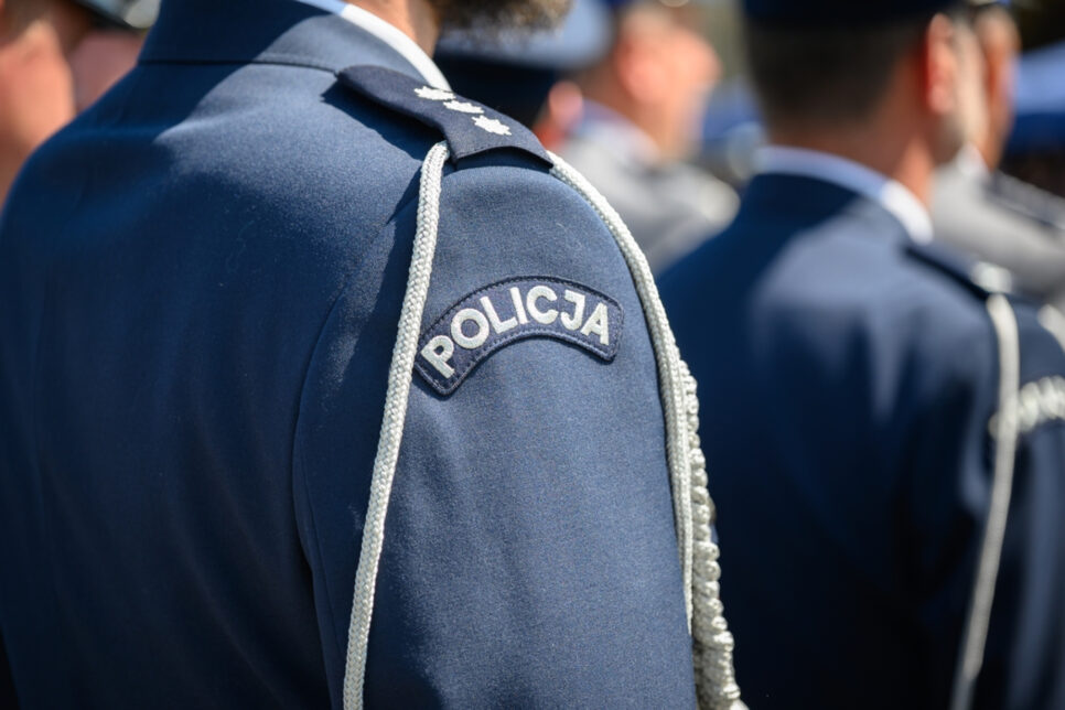 Starosta Bocheński odznaczony Brązowym Medalem za Zasługi dla Policji. Bochnia