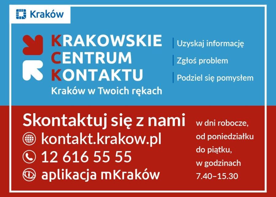 Krakowskie Centrum Kontaktu: coraz bliżej mieszkańców. Kraków