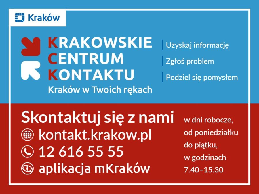 Krakowskie Centrum Kontaktu: coraz bliżej mieszkańców. Kraków