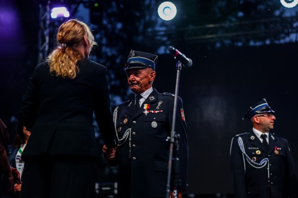 Krzyż Małopolski dla Pana Mariana Masełko. Małopolska