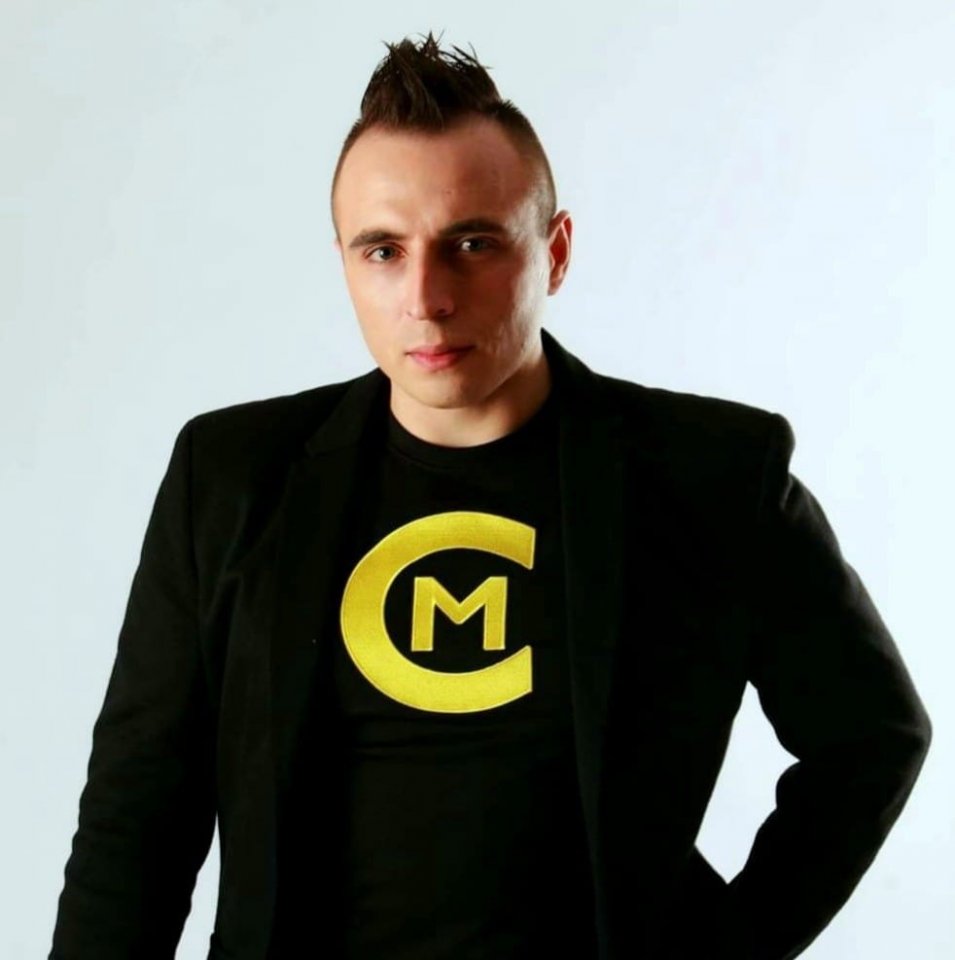 Czadoman zaprasza na imprezę do Rzezawy. Gmina Rzezawa