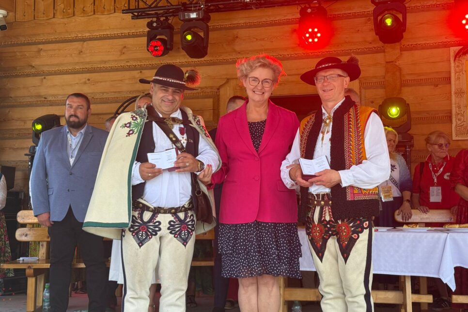 Jubileuszowe 50. Poroniańskie Lato. Małopolska