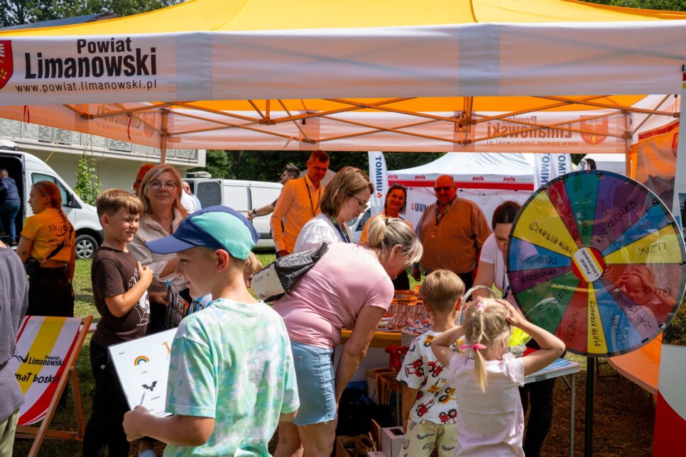 Zapraszamy na wyścig kolarski IV Czasówka rowerowa pod Ostrą. Powiat limanowski