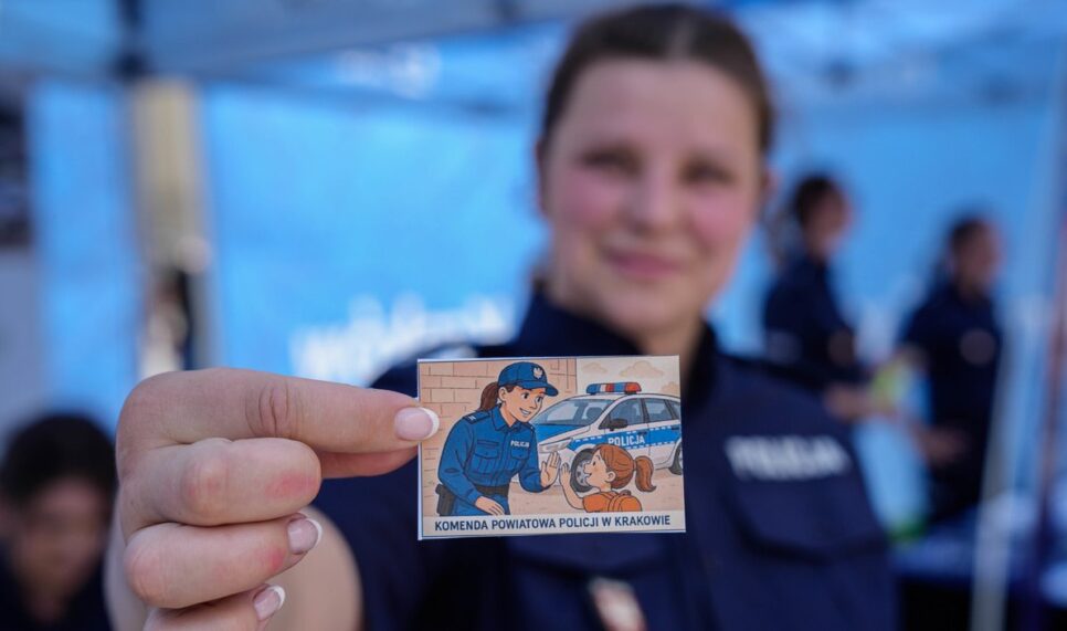 Święto Policji 2025. Kraków