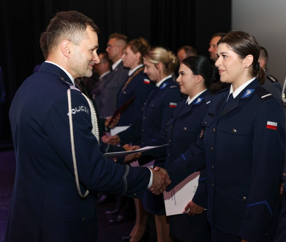 Powiatowe Obchody Święta Policji w Mszanie Dolnej. Limanowa