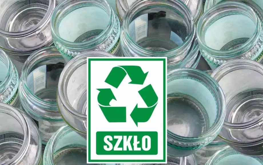 Segregacja szkła – przypomnienie dla mieszkańców. Gmina Nowy Wiśnicz