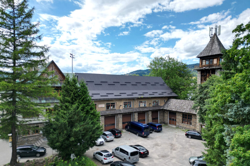 Z myślą o mieszkańcach. Przekazanie nieruchomości w Zakopanem na rzecz powiatu tatrzańskiego. Małopolska