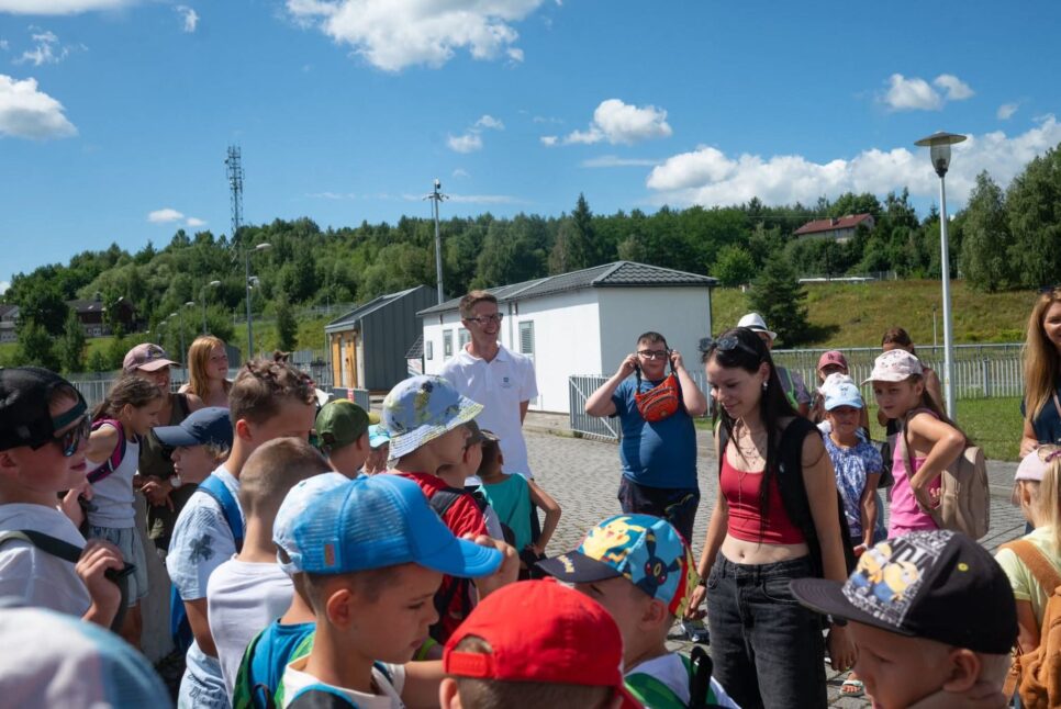 Bezpieczne wakacje z Gminą Zembrzyce – „Woda to żywioł”. Zembrzyce