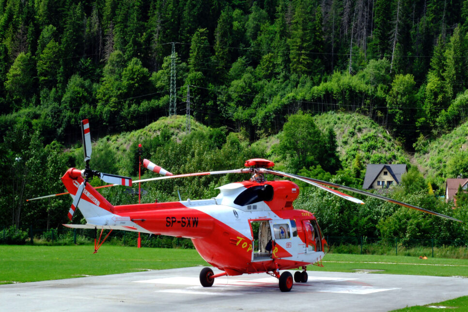 Ratownictwo górskie w centrum uwagi. Małopolska
