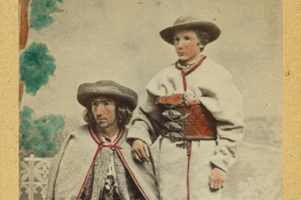 Sierpień z Muzeum Etnograficznym. Małopolska