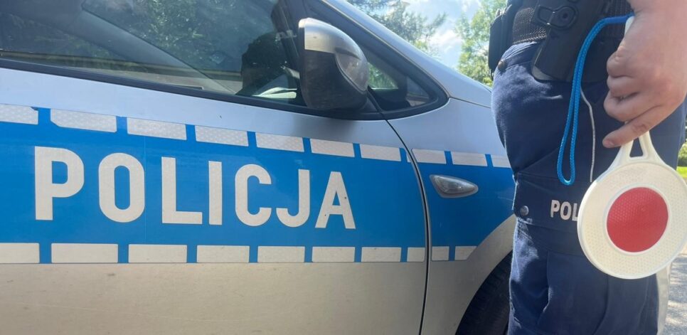 Policjanci zatrzymali do kontroli trzech kierowców pod wpływem alkoholu. Brzesko