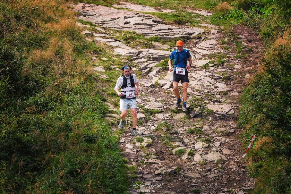Zawojski Festiwal Biegowy. Małopolska