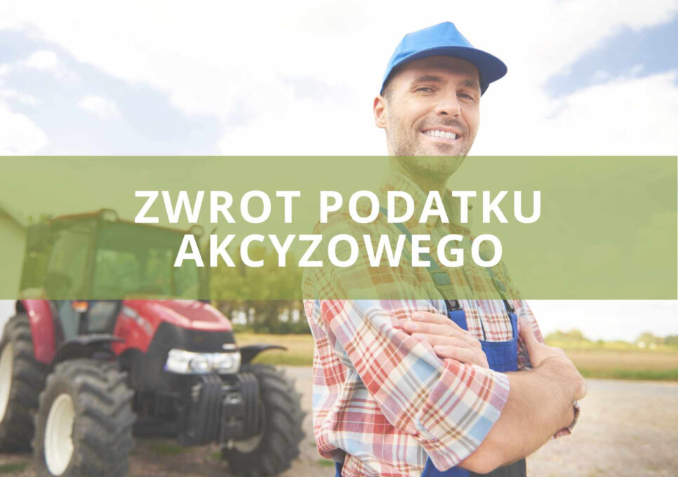 Zwrot podatku akcyzowego zawartego w cenie oleju napędowego wykorzystywanego do produkcji rolnej w 2025 roku. Gmina Brzesko