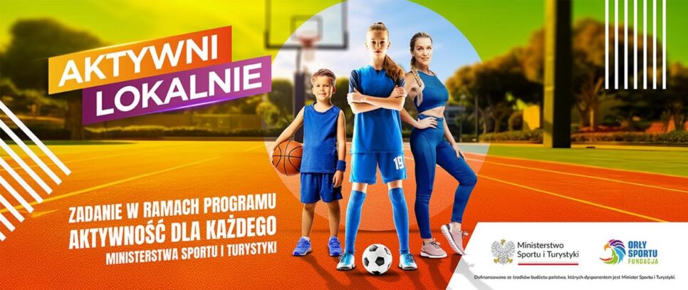 Stowarzyszenie „Dolany na Ludowo i Sportowo” z dofinansowaniem na projekt pływacki dla dzieci i młodzieży. Kalwaria Zebrzydowska