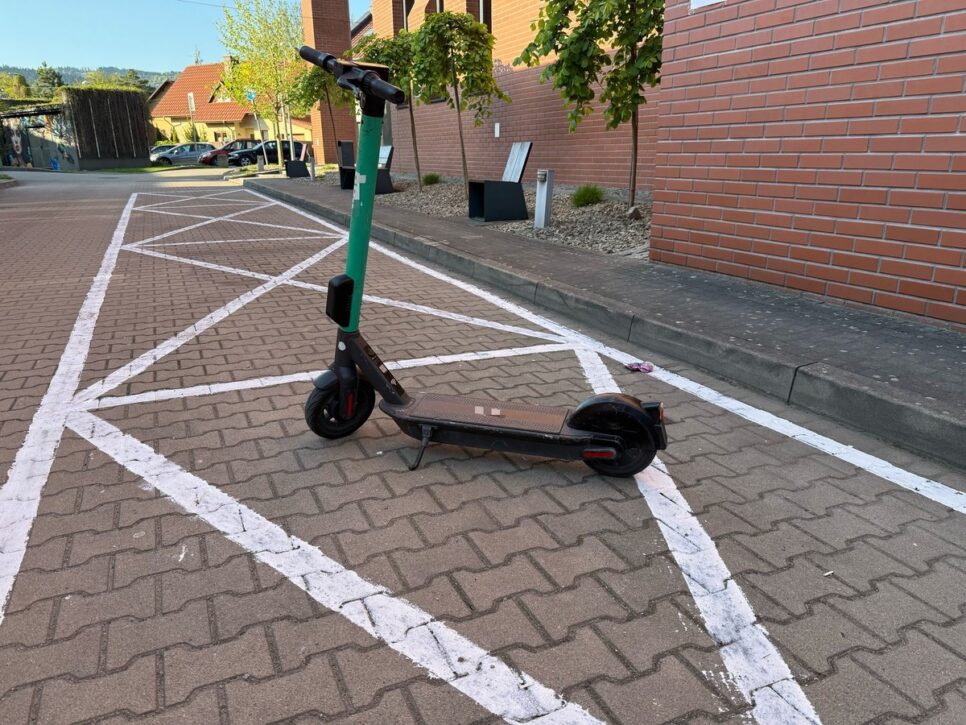 Bezpieczeństwo przede wszystkim – rozsądnie na hulajnodze!. Myślenice