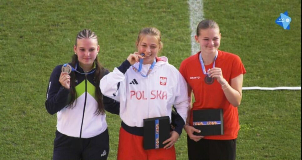 Złota Amelia !!!. Osiek