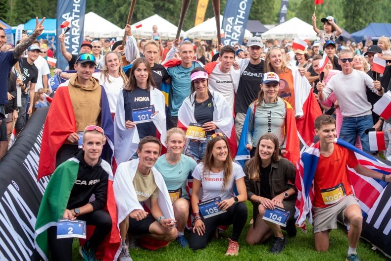 Małopolska w centrum światowego skyrunningu! Tatra SkyMarathon 2025. Małopolska