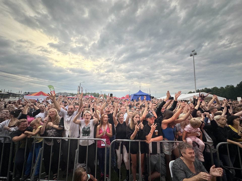 Znakomita zabawa na Święcie Gminy Rzezawa – wideo. Gmina Rzezawa